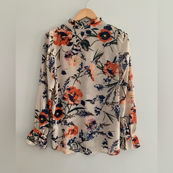 Rw&co Flora Blouse - Picture 3 of 4